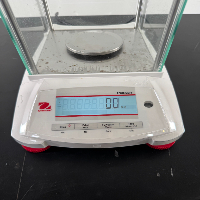 Ohaus Pioneer Analytical Balance image 2